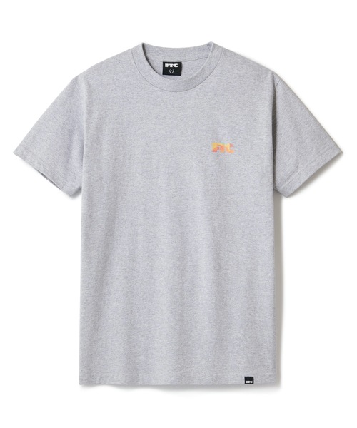 FTC（エフティーシー）の「LAYERED（Tシャツ/カットソー・メンズ・ブラック/ホワイト/ヘザーグレー・X-LARGE/SMALL/LARGE/MEDIUM）」の3枚目の写真