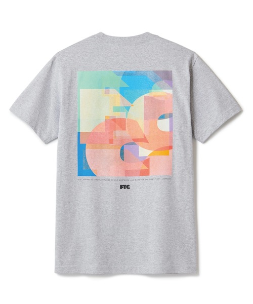 FTC（エフティーシー）の「LAYERED（Tシャツ/カットソー・メンズ・ブラック/ホワイト/ヘザーグレー・X-LARGE/SMALL/LARGE/MEDIUM）」の6枚目の写真