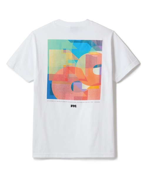 FTC（エフティーシー）の「LAYERED（Tシャツ/カットソー・メンズ・ブラック/ホワイト/ヘザーグレー・X-LARGE/SMALL/LARGE/MEDIUM）」の4枚目の写真