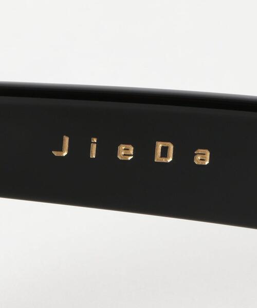 Jieda（ジエダ）の「＜JieDa＞ SQUARE SUG/アイウェア（サングラス・メンズ・ブラック・FREE）」の4枚目の写真