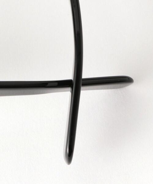 Jieda（ジエダ）の「＜JieDa＞ SQUARE SUG/アイウェア（サングラス・メンズ・ブラック・FREE）」の5枚目の写真