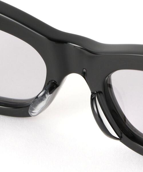 Jieda（ジエダ）の「＜JieDa＞ SQUARE SUG/アイウェア（サングラス・メンズ・ブラック・FREE）」の7枚目の写真
