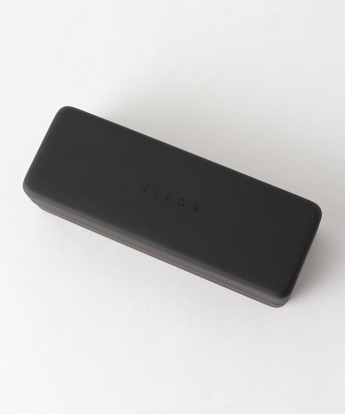 Jieda（ジエダ）の「＜JieDa＞ SQUARE SUG/アイウェア（サングラス・メンズ・ブラック・FREE）」の8枚目の写真