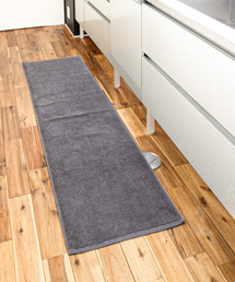 sarasa design | b2c スーパーパイルフェザー キッチンマット-S(ラグ/マット)