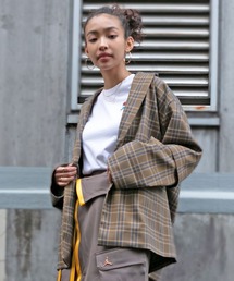 atmos pink 2way スーツジャケット