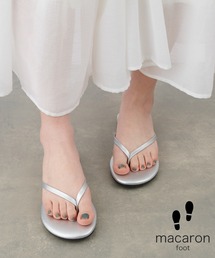 COLONY 2139 | 【マカロンFoot】トングサンダル(サンダル)