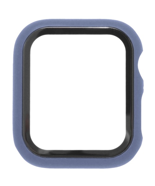 Urban Coral(アーバンコーラル)の「Apple Watch Case / アップルウォッチ ケース 強化ガラス バンパー カバー / Urban Coral(デジタル腕時計・レディース・ホワイト/ブラック/ダークグリーン/ネイビー/カーキ/シルバー/ピンクゴールド/ライトピンク/レッド/イエロー/ライトグリーン/ラベンダー/ミント/クリア/マジェンタ/ブルー系その他/グレー系その他/ゴールド系その他/シルバー系その他・40mm/44mm/41mm/45mm/46/42mm)」の9枚目の写真
