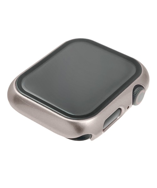 Urban Coral(アーバンコーラル)の「Apple Watch Case / アップルウォッチ ケース 強化ガラス バンパー カバー / Urban Coral(デジタル腕時計・レディース・ホワイト/ブラック/ダークグリーン/ネイビー/カーキ/シルバー/ピンクゴールド/ライトピンク/レッド/イエロー/ライトグリーン/ラベンダー/ミント/クリア/マジェンタ/ブルー系その他/グレー系その他/ゴールド系その他/シルバー系その他・40mm/44mm/41mm/45mm/46/42mm)」の16枚目の写真