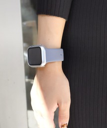 Apple Watch Case / アップルウォッチ ケース 強化ガラス バンパー カバー / Urban Coral