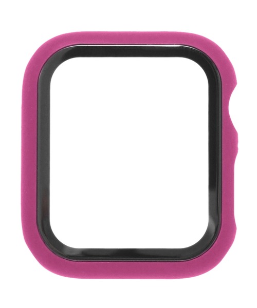 Urban Coral(アーバンコーラル)の「Apple Watch Case / アップルウォッチ ケース 強化ガラス バンパー カバー / Urban Coral(デジタル腕時計・レディース・ホワイト/ブラック/ダークグリーン/ネイビー/カーキ/シルバー/ピンクゴールド/ライトピンク/レッド/イエロー/ライトグリーン/ラベンダー/ミント/クリア/マジェンタ/ブルー系その他/グレー系その他/ゴールド系その他/シルバー系その他・40mm/44mm/41mm/45mm/46/42mm)」の14枚目の写真