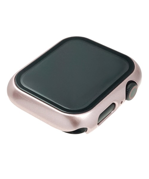 Urban Coral(アーバンコーラル)の「Apple Watch Case / アップルウォッチ ケース 強化ガラス バンパー カバー / Urban Coral(デジタル腕時計・レディース・ホワイト/ブラック/ダークグリーン/ネイビー/カーキ/シルバー/ピンクゴールド/ライトピンク/レッド/イエロー/ライトグリーン/ラベンダー/ミント/クリア/マジェンタ/ブルー系その他/グレー系その他/ゴールド系その他/シルバー系その他・40mm/44mm/41mm/45mm/46/42mm)」の20枚目の写真