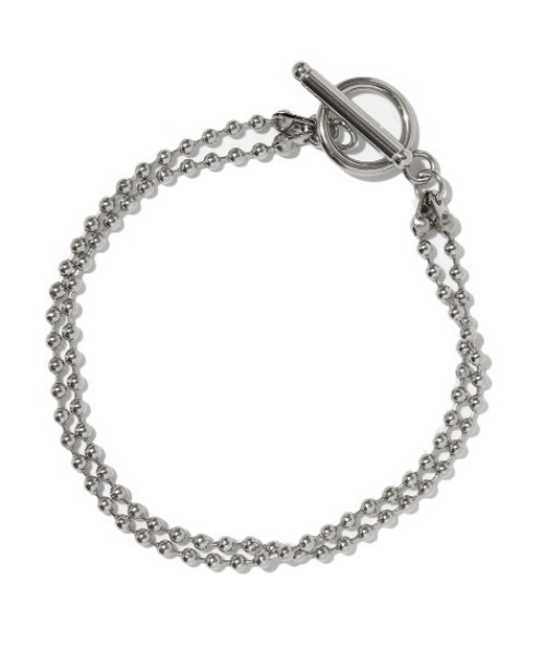 SPINNS（スピンズ）の「【5チェーンデザイン】チェーンデザインブレスレット（ブレスレット・メンズ・A/B/C/D/E・ONESIZE）」の12枚目の写真