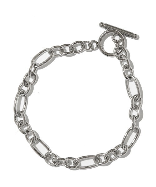 SPINNS（スピンズ）の「【5チェーンデザイン】チェーンデザインブレスレット（ブレスレット・メンズ・A/B/C/D/E・ONESIZE）」の8枚目の写真