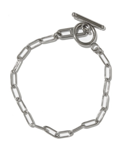 SPINNS（スピンズ）の「【5チェーンデザイン】チェーンデザインブレスレット（ブレスレット・メンズ・A/B/C/D/E・ONESIZE）」の10枚目の写真