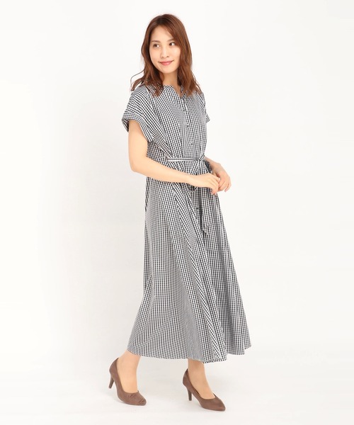 Strawberry Fields ストロベリーフィールズ の ブライトブロード ワンピース ワンピース Wear