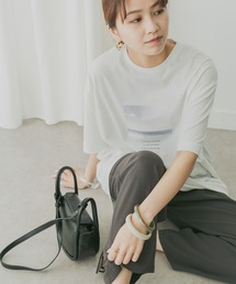 KBF+ | KBF+　アソートモノトーンフォトTシャツ(Tシャツ/カットソー)