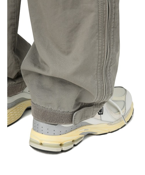 21ssm Side Side Zip Zip その他パンツpant その他パンツ Thisisneverthat ディスイズネバーザット のファッション