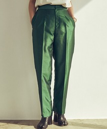 CREDONA | シャンタンタックPT(スラックス)