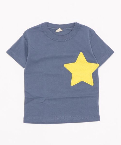 super-5(スーパーファイブ)の「半袖Tシャツ(Tシャツ/カットソー・キッズ・ホワイト/ブラック/ネイビー/ブラウン/カーキ/ミント/ホワイト系その他/ブラック系その他/ブラウン系その他/グリーン系その他/ホワイト系その他2/ブラック系その他2/グリーン系その他2/グリーン系その他3/グリーン系その他4/グリーン系その他5/グリーン系その他6/ブラウン系その他2/ブラック系その他3・100/110/120/130/140/150)」の19枚目の写真