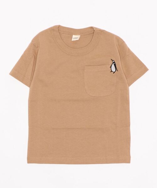 super-5(スーパーファイブ)の「半袖Tシャツ(Tシャツ/カットソー・キッズ・ホワイト/ブラック/ネイビー/ブラウン/カーキ/ミント/ホワイト系その他/ブラック系その他/ブラウン系その他/グリーン系その他/ホワイト系その他2/ブラック系その他2/グリーン系その他2/グリーン系その他3/グリーン系その他4/グリーン系その他5/グリーン系その他6/ブラウン系その他2/ブラック系その他3・100/110/120/130/140/150)」の8枚目の写真