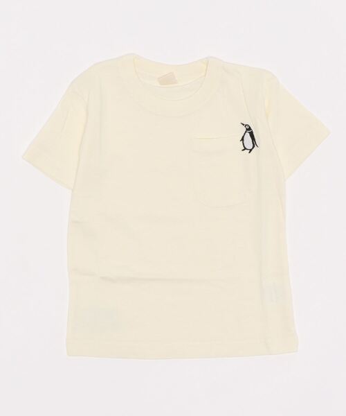 super-5(スーパーファイブ)の「半袖Tシャツ(Tシャツ/カットソー・キッズ・ホワイト/ブラック/ネイビー/ブラウン/カーキ/ミント/ホワイト系その他/ブラック系その他/ブラウン系その他/グリーン系その他/ホワイト系その他2/ブラック系その他2/グリーン系その他2/グリーン系その他3/グリーン系その他4/グリーン系その他5/グリーン系その他6/ブラウン系その他2/ブラック系その他3・100/110/120/130/140/150)」の2枚目の写真