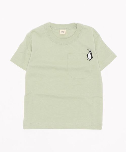 super-5(スーパーファイブ)の「半袖Tシャツ(Tシャツ/カットソー・キッズ・ホワイト/ブラック/ネイビー/ブラウン/カーキ/ミント/ホワイト系その他/ブラック系その他/ブラウン系その他/グリーン系その他/ホワイト系その他2/ブラック系その他2/グリーン系その他2/グリーン系その他3/グリーン系その他4/グリーン系その他5/グリーン系その他6/ブラウン系その他2/ブラック系その他3・100/110/120/130/140/150)」の11枚目の写真