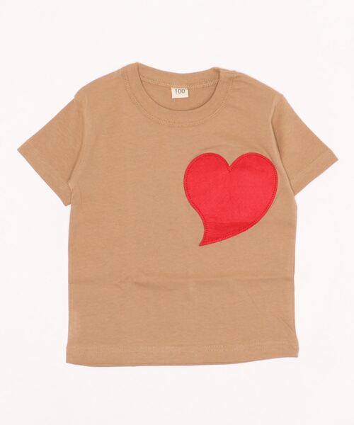 super-5(スーパーファイブ)の「半袖Tシャツ(Tシャツ/カットソー・キッズ・ホワイト/ブラック/ネイビー/ブラウン/カーキ/ミント/ホワイト系その他/ブラック系その他/ブラウン系その他/グリーン系その他/ホワイト系その他2/ブラック系その他2/グリーン系その他2/グリーン系その他3/グリーン系その他4/グリーン系その他5/グリーン系その他6/ブラウン系その他2/ブラック系その他3・100/110/120/130/140/150)」の10枚目の写真