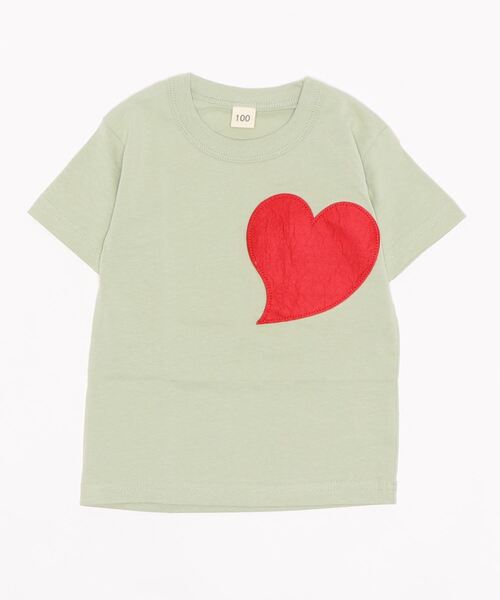 super-5(スーパーファイブ)の「半袖Tシャツ(Tシャツ/カットソー・キッズ・ホワイト/ブラック/ネイビー/ブラウン/カーキ/ミント/ホワイト系その他/ブラック系その他/ブラウン系その他/グリーン系その他/ホワイト系その他2/ブラック系その他2/グリーン系その他2/グリーン系その他3/グリーン系その他4/グリーン系その他5/グリーン系その他6/ブラウン系その他2/ブラック系その他3・100/110/120/130/140/150)」の18枚目の写真