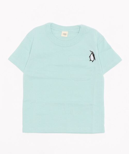 super-5(スーパーファイブ)の「半袖Tシャツ(Tシャツ/カットソー・キッズ・ホワイト/ブラック/ネイビー/ブラウン/カーキ/ミント/ホワイト系その他/ブラック系その他/ブラウン系その他/グリーン系その他/ホワイト系その他2/ブラック系その他2/グリーン系その他2/グリーン系その他3/グリーン系その他4/グリーン系その他5/グリーン系その他6/ブラウン系その他2/ブラック系その他3・100/110/120/130/140/150)」の12枚目の写真