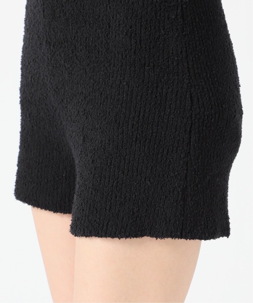 Charles Chaton（シャルルシャトン）の「サマーニットロンパース（サロペット/オーバーオール・レディース・ブラック・FREE）」の11枚目の写真