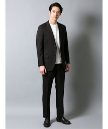 TAKA-Q（タカキュー）の「タカキューメンズ/TAKA-Q：MEN 【WEB限定販売】クリアエフェクトレギュラーフィット2ボタン2ピーススーツ（スーツセット）」