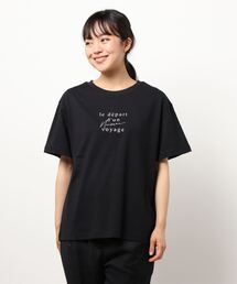 Lugnoncure | メッセージロゴTシャツ(Tシャツ/カットソー)