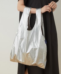 【BAGGU】Standard Baggu メタリック