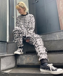 Candy Stripper | FLIRTY RIBBON ブルゾン(ブルゾン)