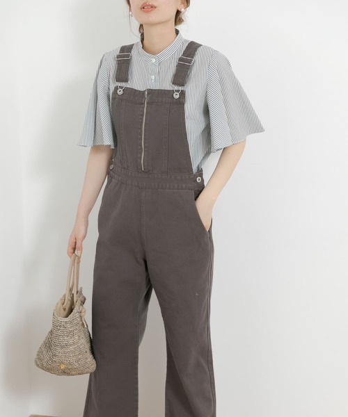 JET LABEL サロペットパンツ(美品✅ URBAN RESEARCH Sonny Label（アーバンリサーチサニーレーベル