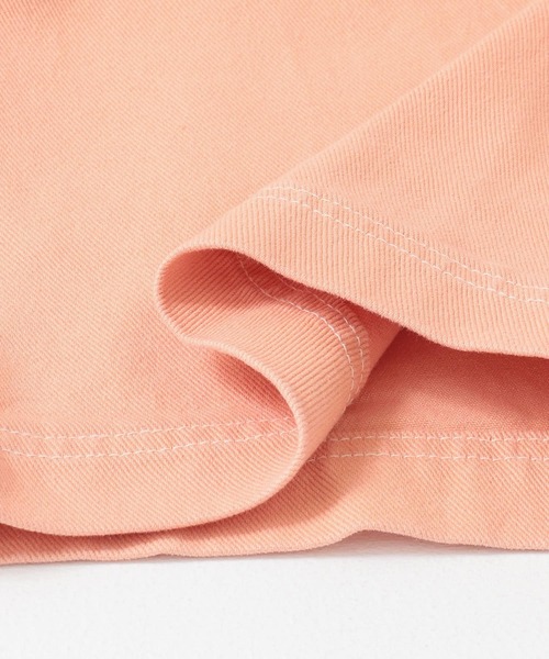 URBAN RESEARCH Sonny Label（アーバンリサーチサニーレーベル）の「フロントジップサロペット（サロペット/オーバーオール・レディース・ピンク系その他/オフホワイト/スミクロ・FREE）」の13枚目の写真