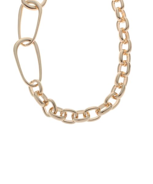 LAGUNAMOON（ラグナムーン）の「チェーンパーツネックレス（ネックレス・レディース・シルバー/ゴールド・FREE）」の3枚目の写真