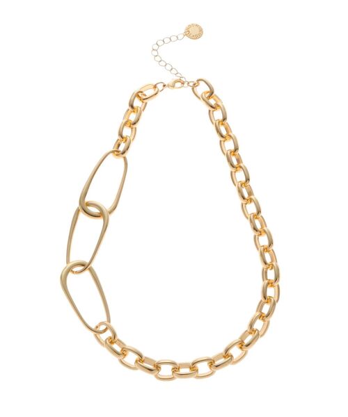 LAGUNAMOON（ラグナムーン）の「チェーンパーツネックレス（ネックレス・レディース・シルバー/ゴールド・FREE）」の9枚目の写真