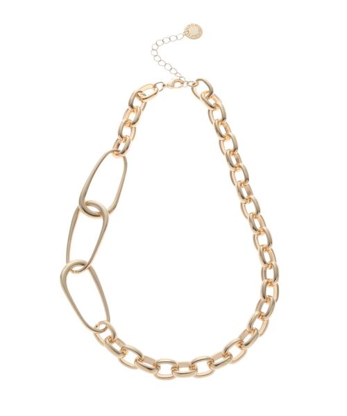 LAGUNAMOON（ラグナムーン）の「チェーンパーツネックレス（ネックレス・レディース・シルバー/ゴールド・FREE）」の13枚目の写真