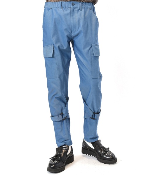 MILKBOY（ミルクボーイ）の「STRAP CARGO PANTS（カーゴパンツ・メンズ・A/B・FREE）」の6枚目の写真