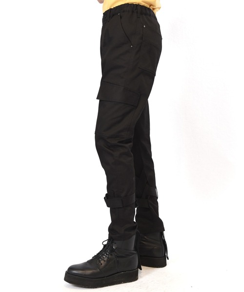 MILKBOY（ミルクボーイ）の「STRAP CARGO PANTS（カーゴパンツ・メンズ・A/B・FREE）」の14枚目の写真