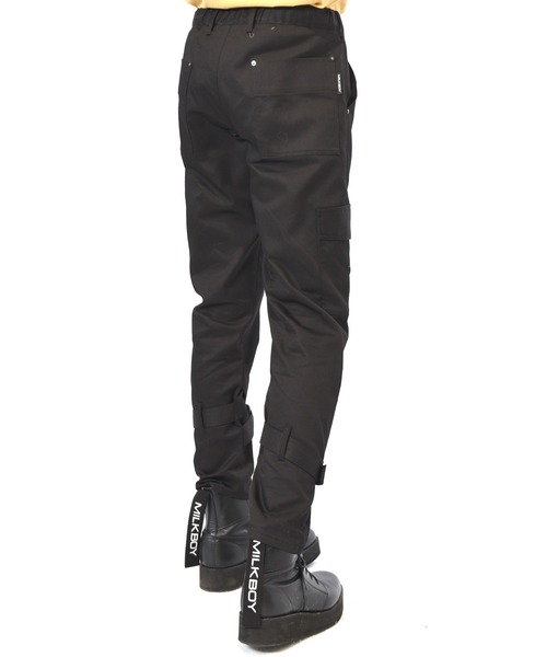 MILKBOY（ミルクボーイ）の「STRAP CARGO PANTS（カーゴパンツ・メンズ・A/B・FREE）」の15枚目の写真