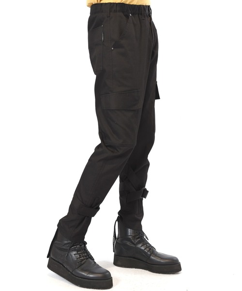 MILKBOY（ミルクボーイ）の「STRAP CARGO PANTS（カーゴパンツ・メンズ・A/B・FREE）」の16枚目の写真