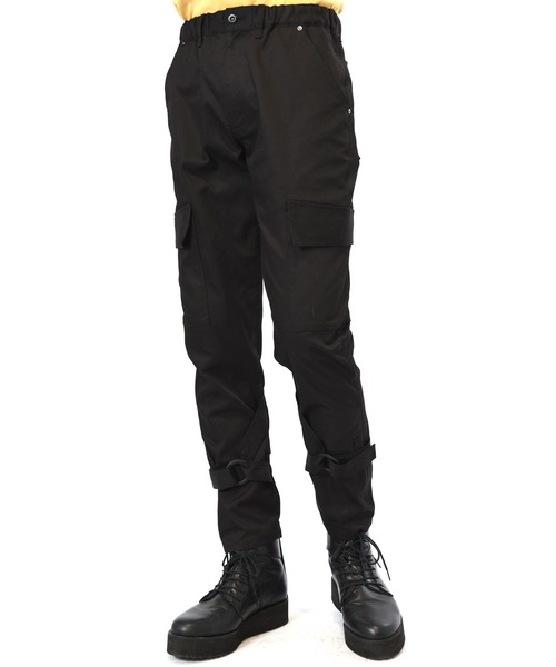 MILKBOY（ミルクボーイ）の「STRAP CARGO PANTS（カーゴパンツ・メンズ・A/B・FREE）」の17枚目の写真