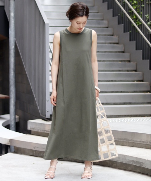 セール ブランド古着 ノースリーブワンピース ワンピース Plage プラージュ のファッション通販 Zozoused