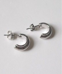 【ニッケルフリー】シンプルメタルピアス