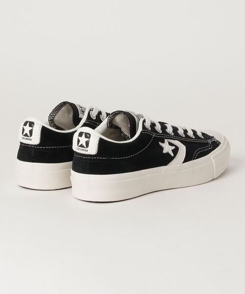 CONVERSE（コンバース）の「CONVERSE BREAKSTAR SK OX＋ / コンバース ブレイクスター（スニーカー・メンズ・ブラック・25.0cm/26.5cm/24.0cm/27.5cm/23.0cm/23.5cm/24.5cm/27.0cm/26.0cm/28.0cm/25.5cm）」の6枚目の写真