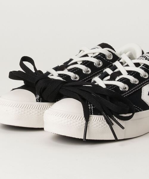 CONVERSE（コンバース）の「CONVERSE BREAKSTAR SK OX＋ / コンバース ブレイクスター（スニーカー・メンズ・ブラック・25.0cm/26.5cm/24.0cm/27.5cm/23.0cm/23.5cm/24.5cm/27.0cm/26.0cm/28.0cm/25.5cm）」の8枚目の写真