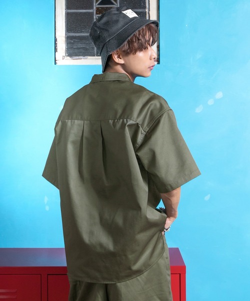 PairPair(ペアペア)の「ワッペン付きバケットハット(ユニセックス)(ハット・レディース・ブラック/アイボリー・FREE)」の9枚目の写真