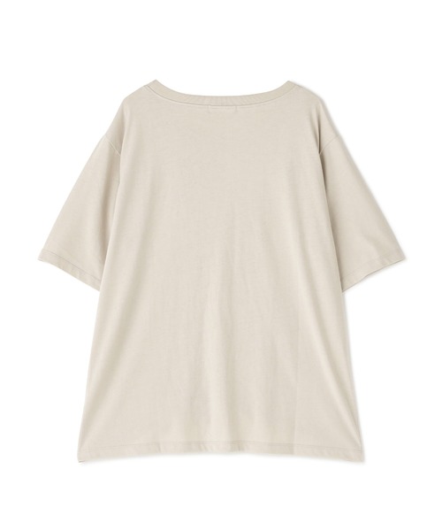 FREE'S MART(フリーズマート)の「モノトーンフォトグラフィティプリントTシャツ(Tシャツ/カットソー・レディース・ホワイト/ブラック/グレー・FREE)」の16枚目の写真